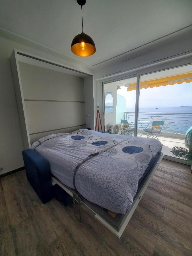 Le Soleil Apartment Juan-les-Pins Exterior photo