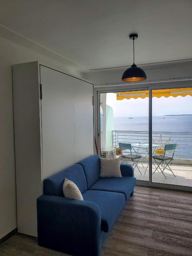 Le Soleil Apartment Juan-les-Pins Exterior photo