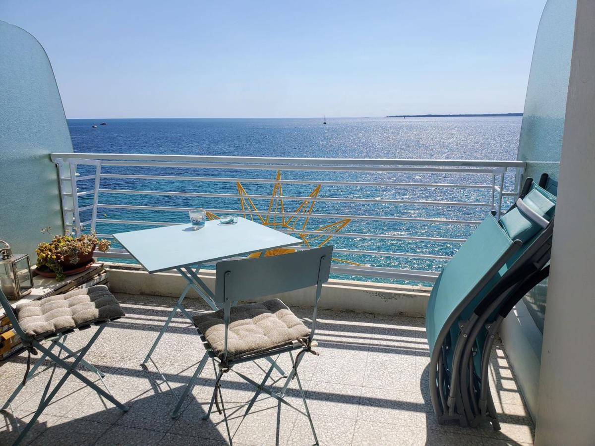Le Soleil Apartment Juan-les-Pins Exterior photo