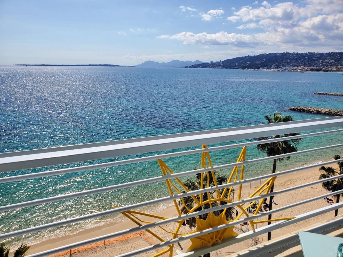 Le Soleil Apartment Juan-les-Pins Exterior photo
