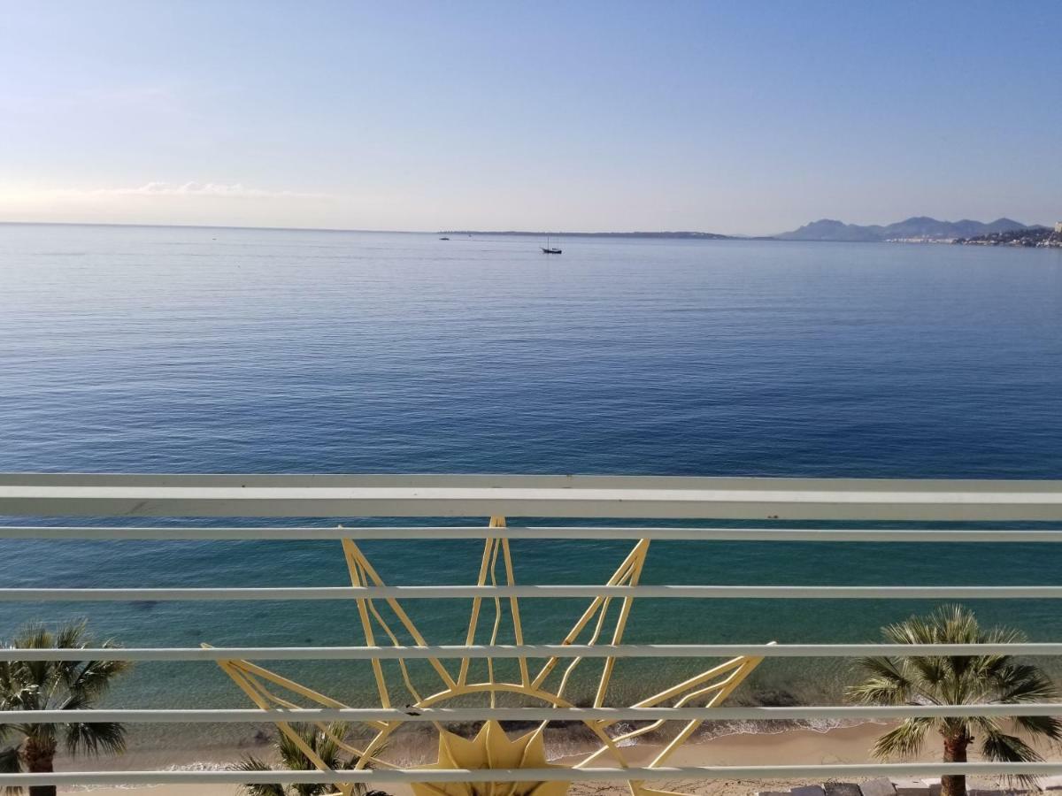 Le Soleil Apartment Juan-les-Pins Exterior photo